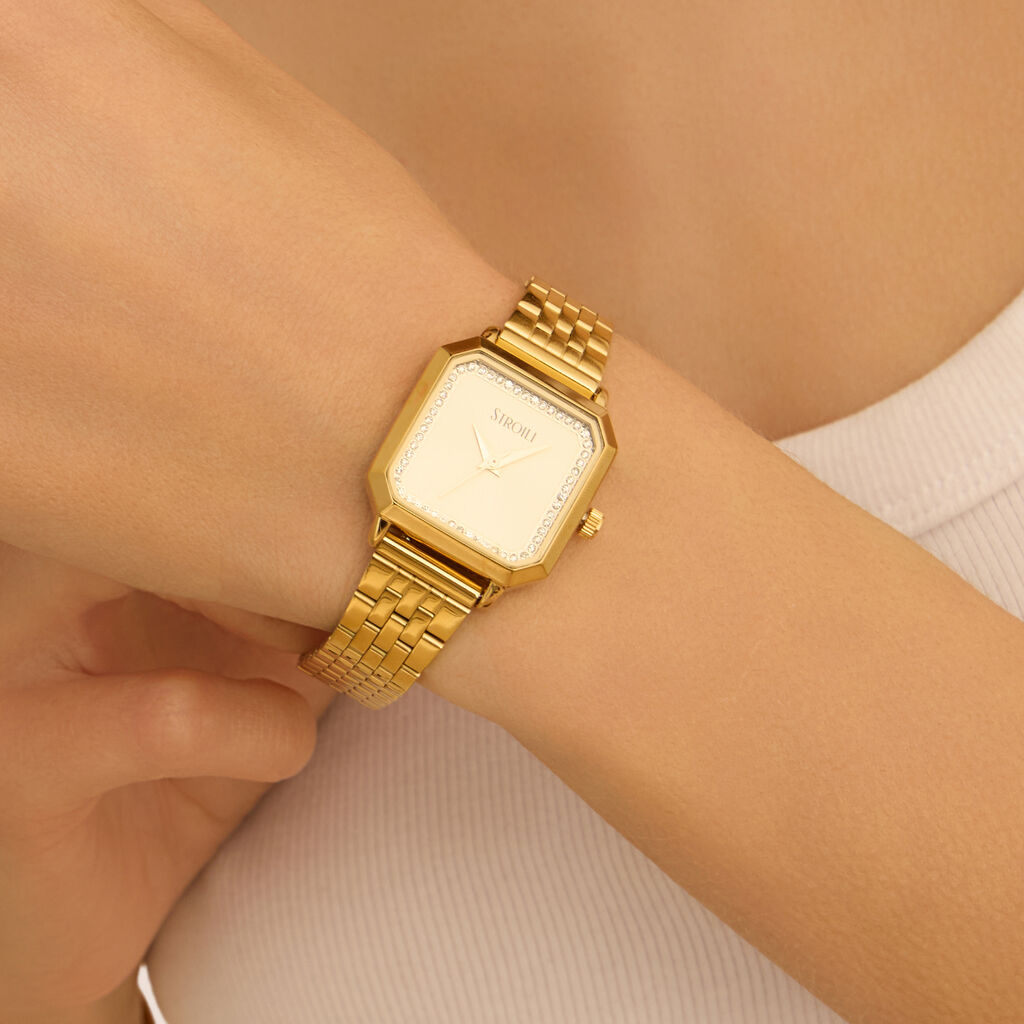 Orologio Al Quarzo Stroili Carola