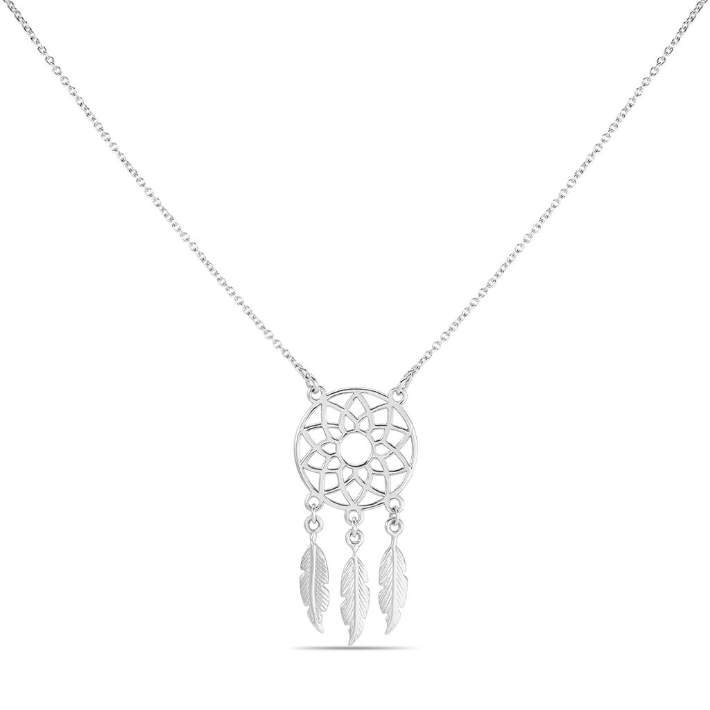 Collana Silver Collection Argento Rodiato - Collane Donna | Stroili