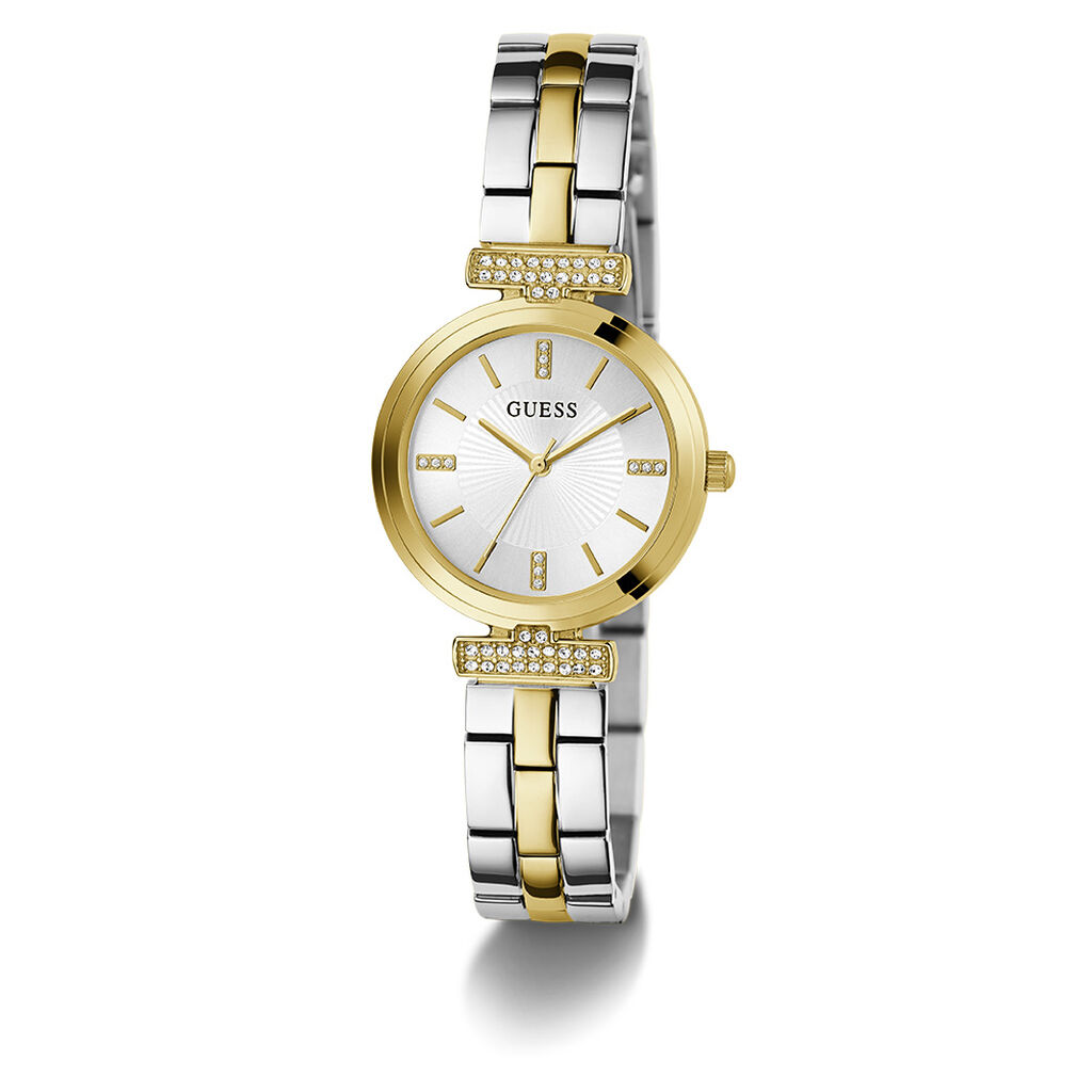 Orologio Al Quarzo Guess Array Gw0762l5 - Orologi solo Tempo Donna | Stroili
