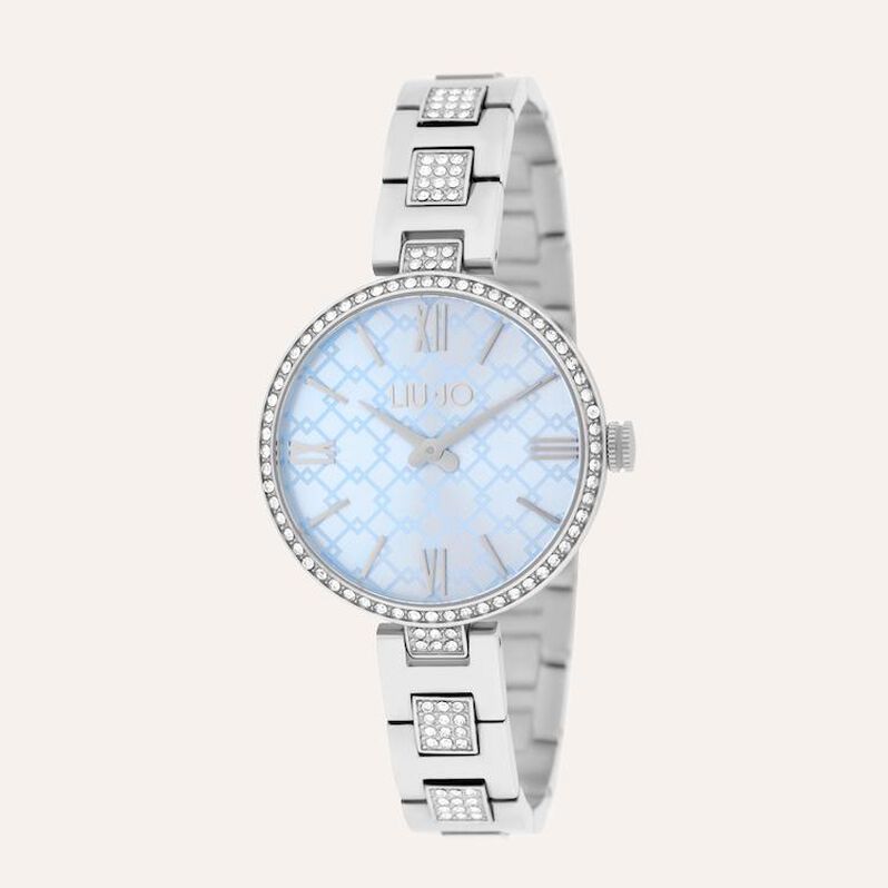 Orologio Al Quarzo Liu Jo Detail Tlj2184 - Orologi solo Tempo Donna | Stroili