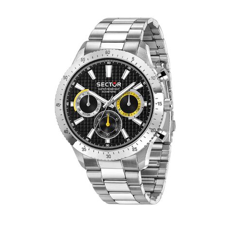Orologio Al Quarzo Sector 270 R3253578021 - Orologi Uomo | Stroili