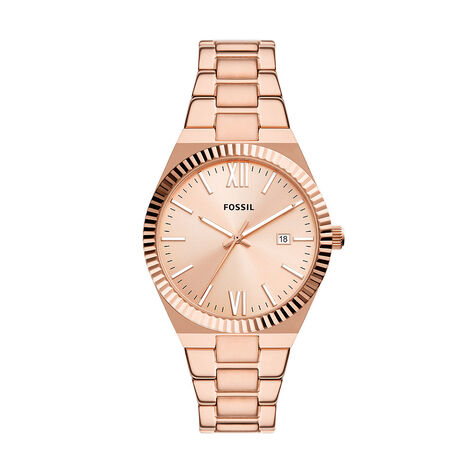 Orologio Al Quarzo Fossil Scarlette Es5258 - Orologi con Datario Donna | Stroili