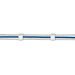 Bracciale Man Code Acciaio Bicolore - Bracciali Unisex | Stroili