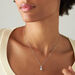 Collana Punto Luce Silver Elegance Argento Rodiato Cubic Zirconia - Collane Punto Luce Donna | Stroili