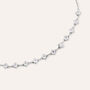 Bracciale Claire Oro Bianco Cubic Zirconia