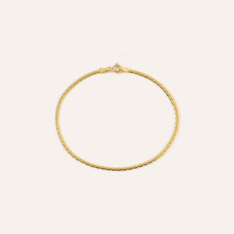 Bracciale Catena Colette Oro Giallo - Bracciali Donna | Stroili