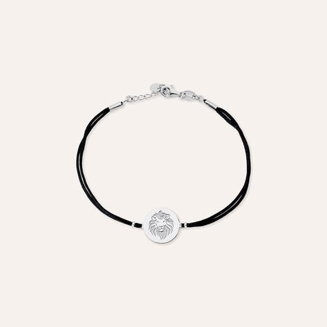 Bracciale Gentleman Argento Rodiato - Bracciali Uomo | Stroili