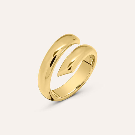 Anello Fascia Isabelle Oro Giallo - Anelli Donna | Stroili
