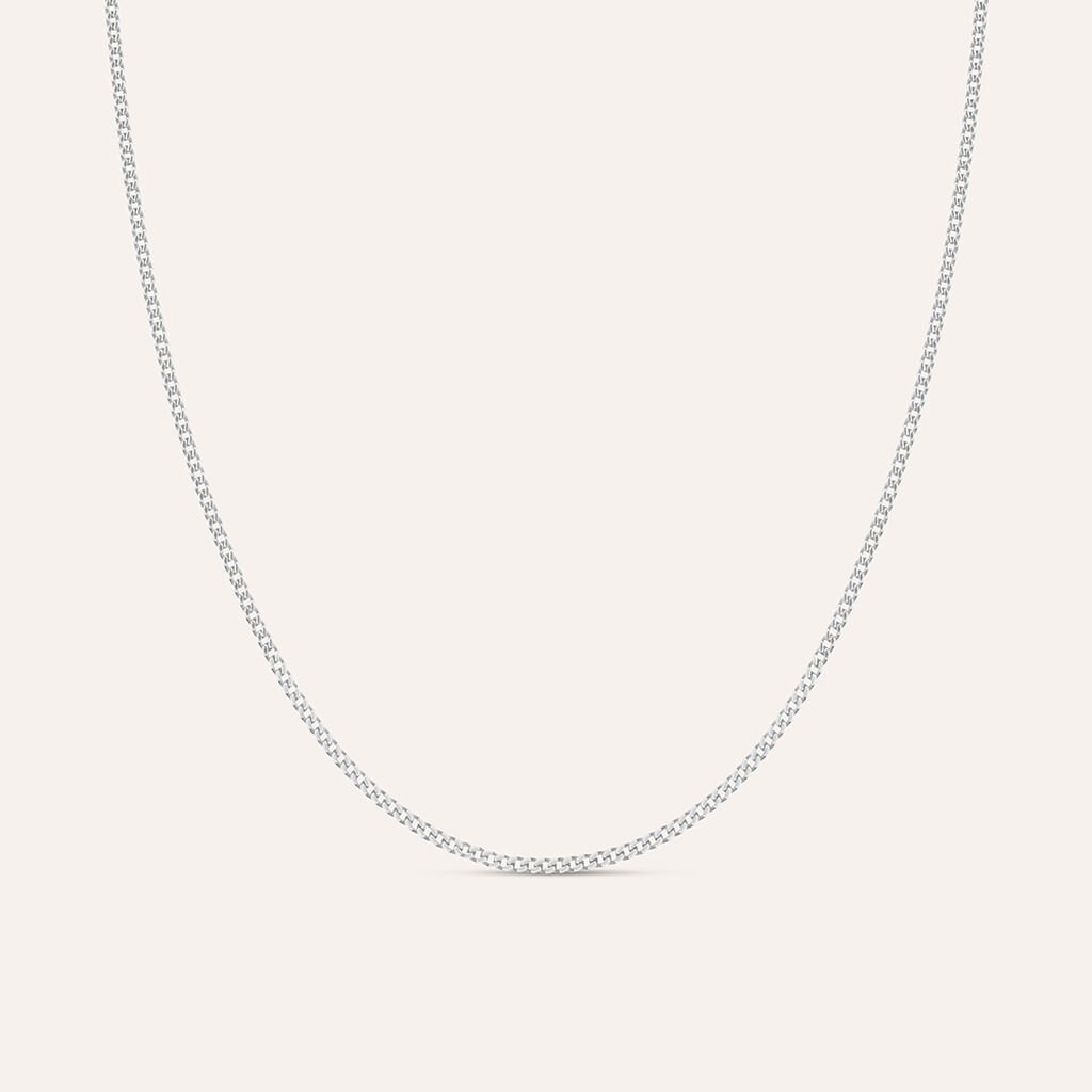 Catenina Silver Collection Argento Rodiato