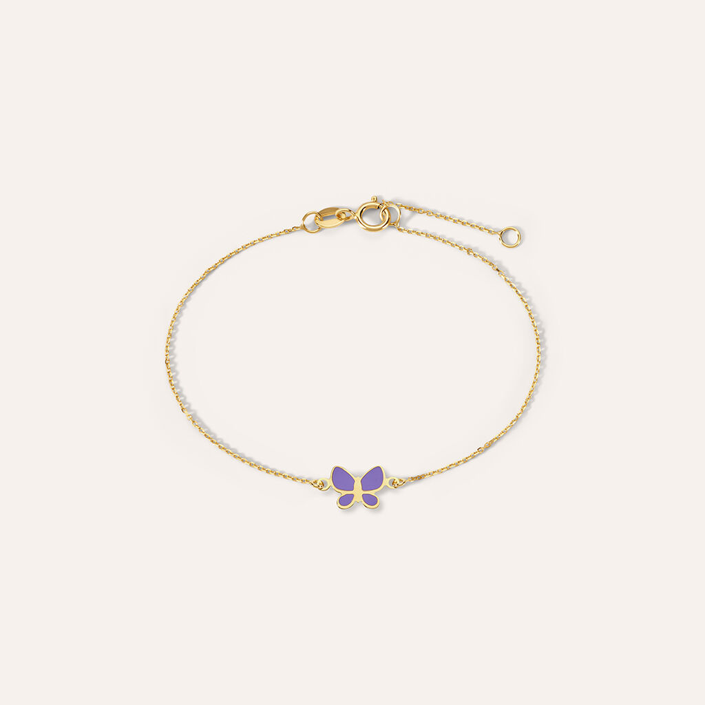 Bracciale Mon Petit Oro Giallo