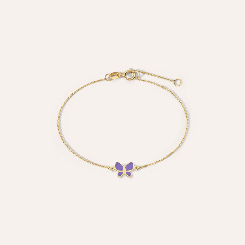 Bracciale Mon Petit Oro Giallo - Bracciali Bambino | Stroili