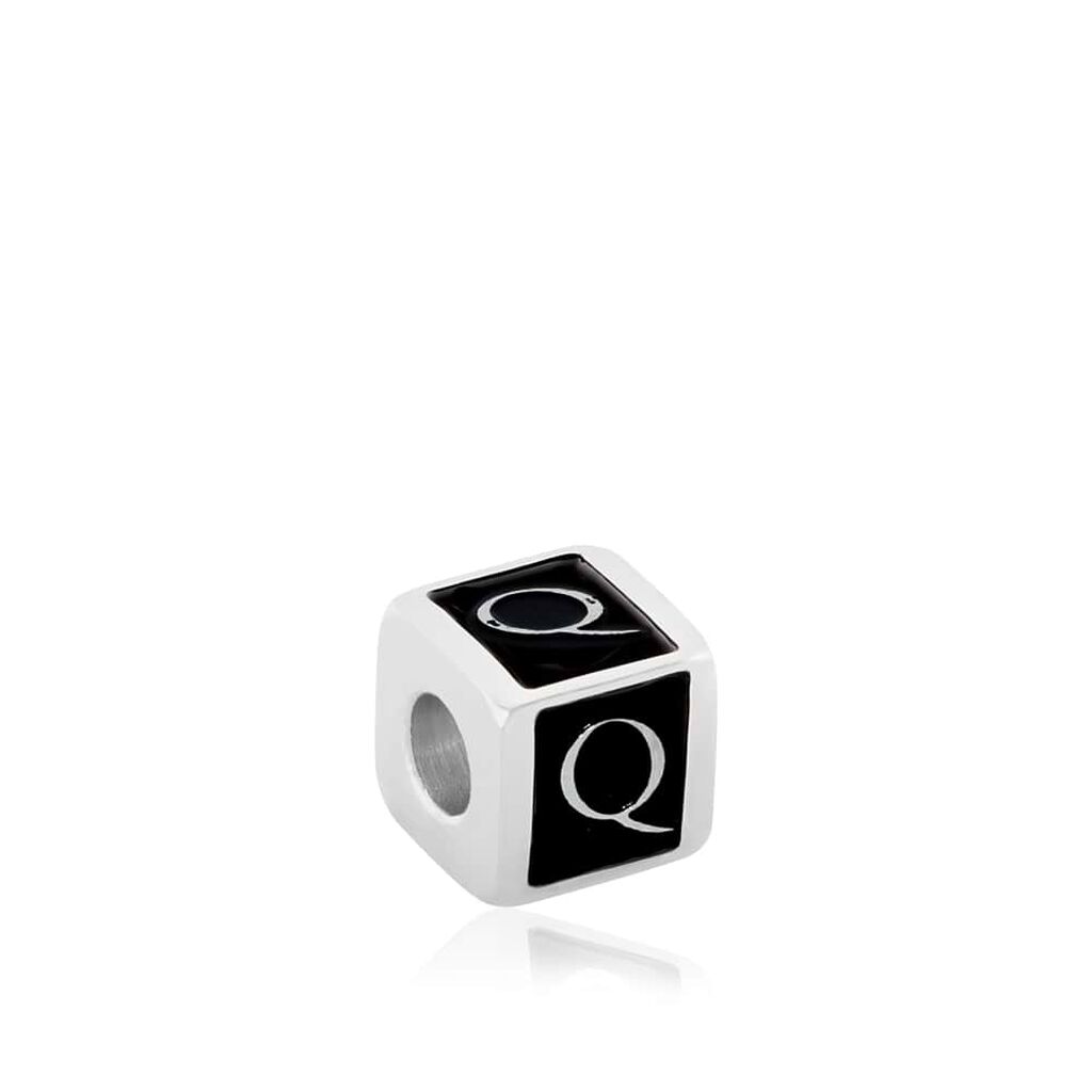 Bead Essential Code Acciaio - Beads Uomo | Stroili