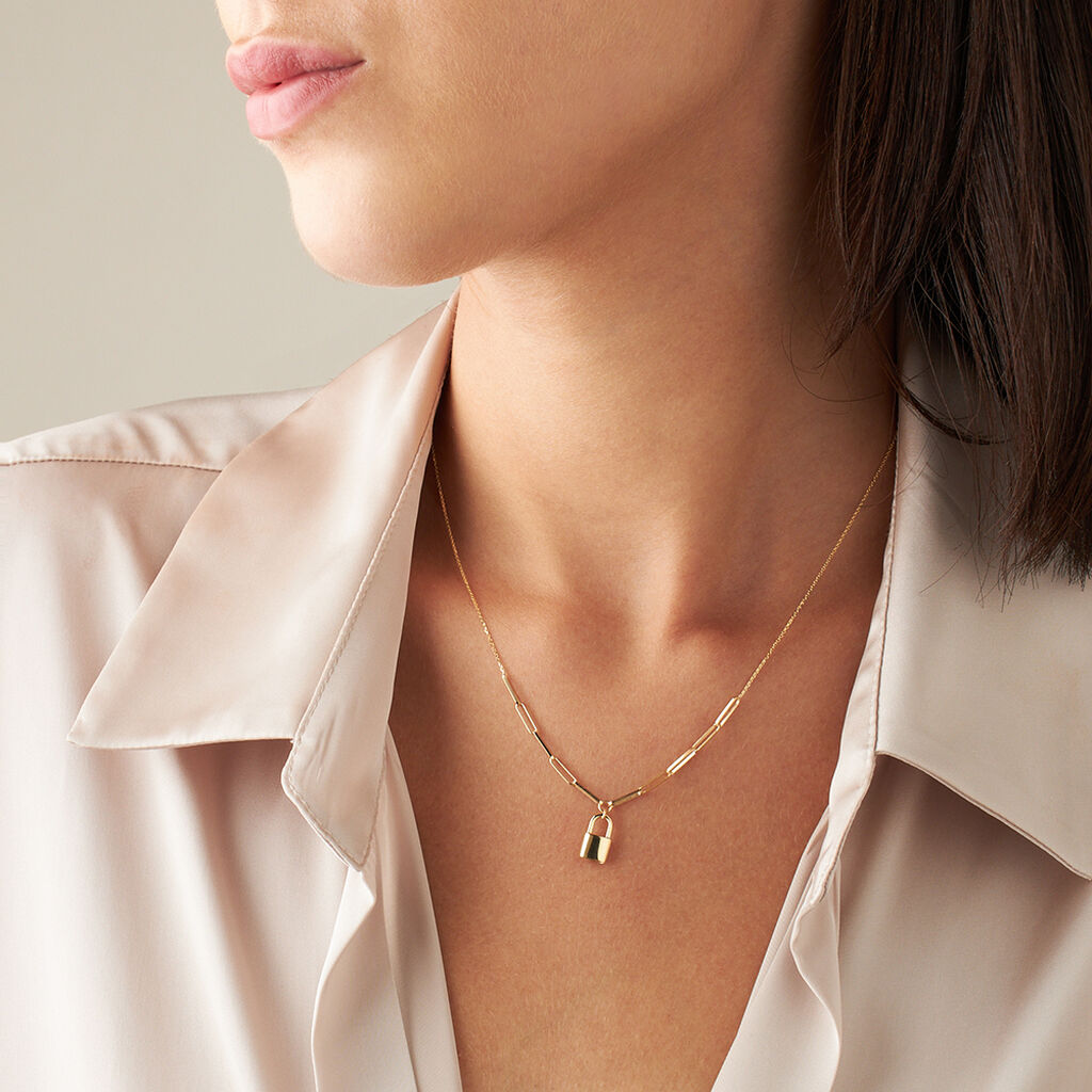 Collana Beverly Oro Giallo - Collane Donna | Stroili