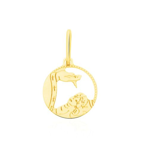 Pendente Holy Oro Giallo - Ciondoli Unisex | Stroili