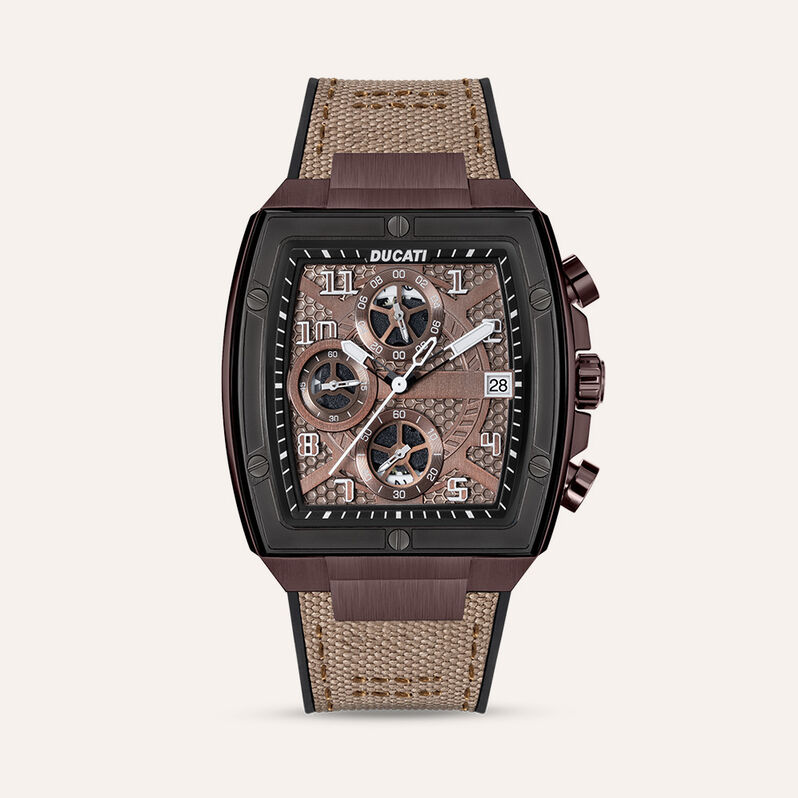 Orologio Al Quarzo Ducati Corse Dtwgo0001501 - Orologi con Datario Uomo | Stroili