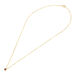Collana Punto Luce Charlotte Oro Giallo Rubino - Collane Punto Luce Donna | Stroili