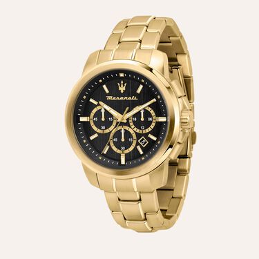 Orologio Al Quarzo Maserati Successo R8873621013
