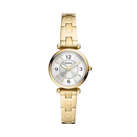 Orologio Al Quarzo Fossil Carlie Es5203 - Orologi solo Tempo Donna | Stroili