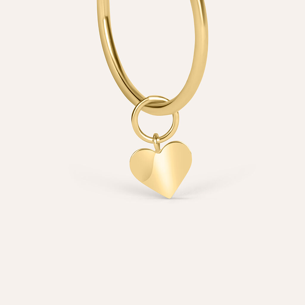 Charm Toujours Oro Giallo - Orecchini Componibili Donna | Stroili