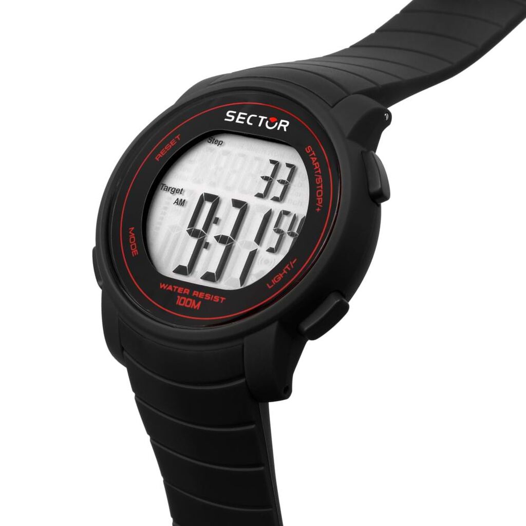 Orologio Al Quarzo Sector Ex-31 R3251543001 - Orologi con Datario Uomo | Stroili