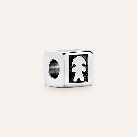 Bead Essential Code Acciaio - Beads Uomo | Stroili