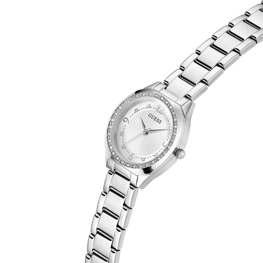 Orologio Al Quarzo Guess Charlotte Gw0767l1 - Orologi solo Tempo Donna | Stroili