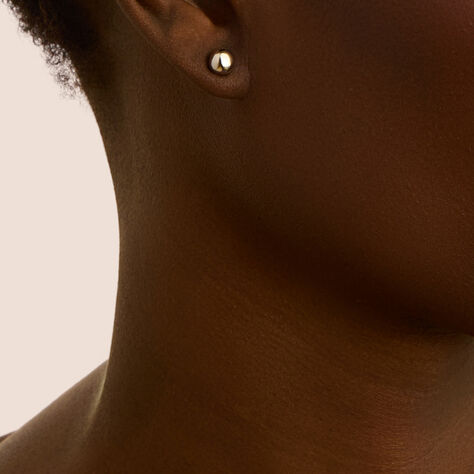 Orecchini Lobo Silver Collection Argento Rodiato - Orecchini a Lobo Donna | Stroili