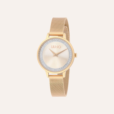 Orologio Al Quarzo Liu Jo Casual Shine Tlj2589 - Orologi solo Tempo Donna | Stroili