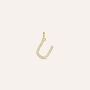 Pendente Poème Oro Giallo Cubic Zirconia