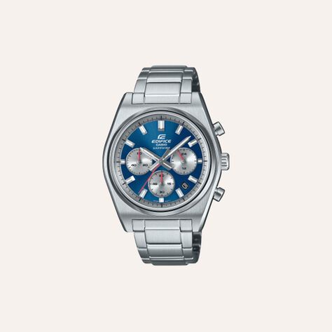 Orologio Al Quarzo Casio Edifice Edifice Efb-730d-2avuef - Orologi Uomo | Stroili