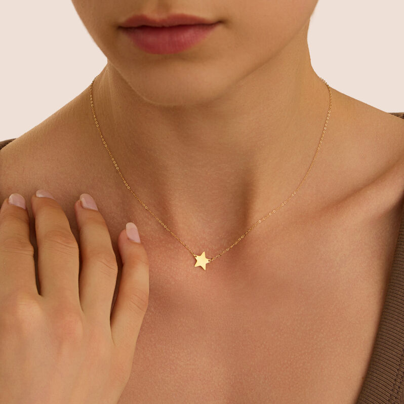 Collana Beverly Oro Giallo - Collane Donna | Stroili