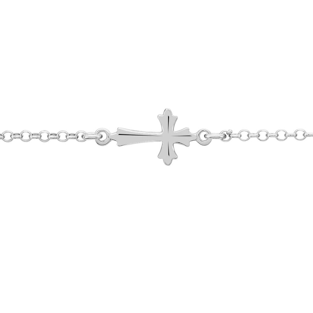Bracciale Silver Soul Argento Rodiato - Bracciali Donna | Stroili