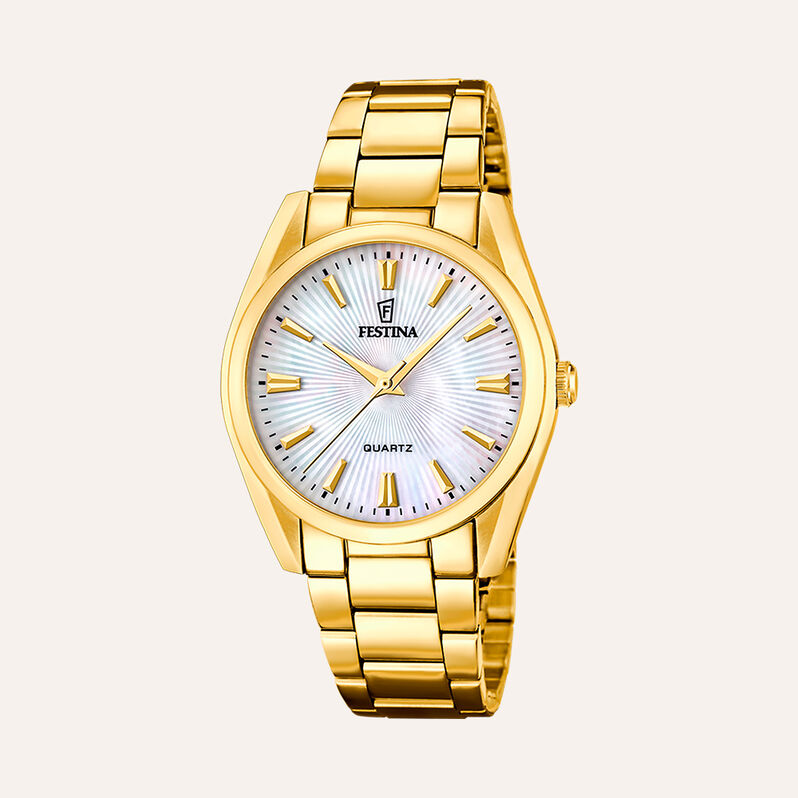 Orologio Al Quarzo Festina Boyfriend Collection F20640/a - Orologi solo Tempo Donna | Stroili