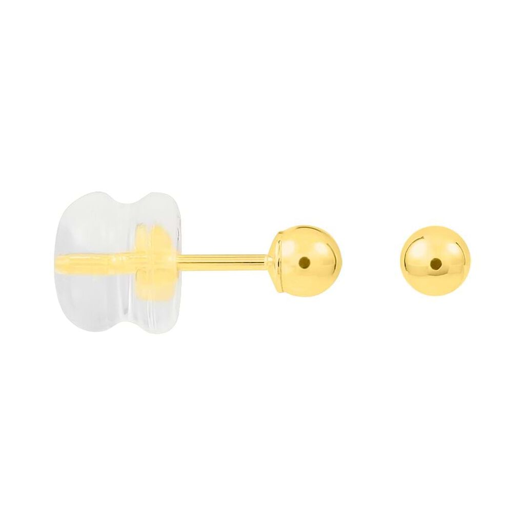 Orecchini Lobo Bon Ton Oro Giallo - Orecchini a Lobo Donna | Stroili