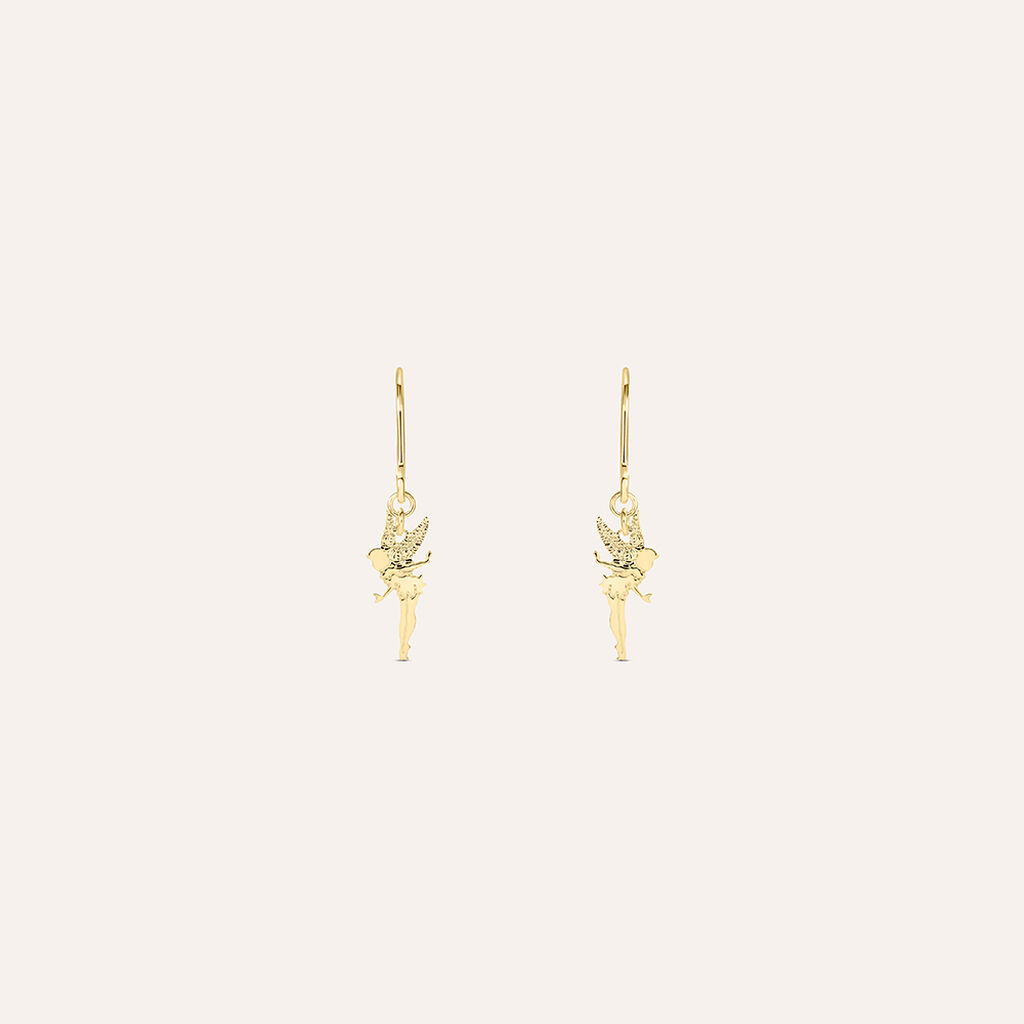 Orecchini Pendenti Beverly Oro Giallo - Orecchini Pendenti Donna | Stroili