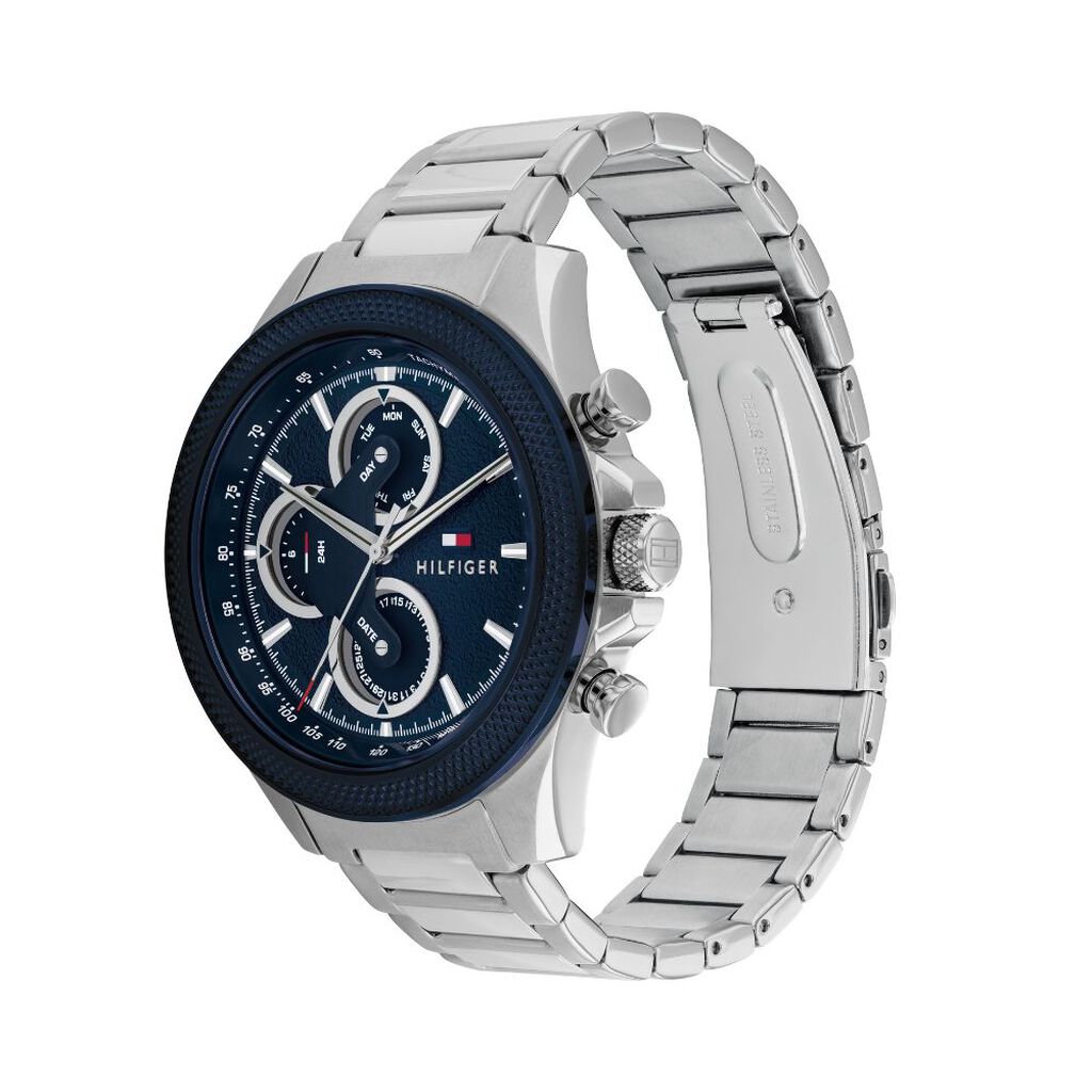 Orologio Al Quarzo Tommy Hilfiger Clark 1792080 - Orologi Uomo | Stroili