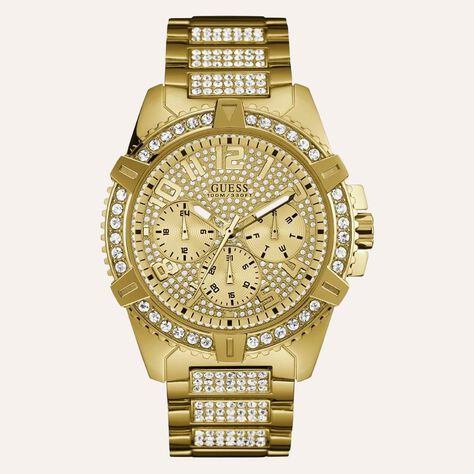 Orologio Al Quarzo Guess Frontier W0799g2 - Orologi Uomo | Stroili