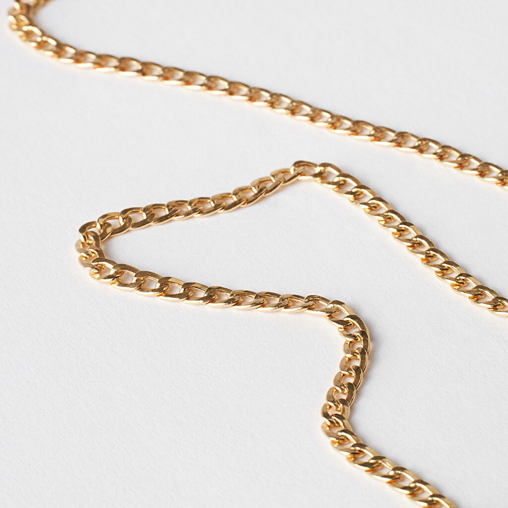 Catena L'homme Or Oro Giallo - Collane Catena Uomo | Stroili