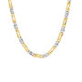 Catena L'homme Or Oro Bicolore