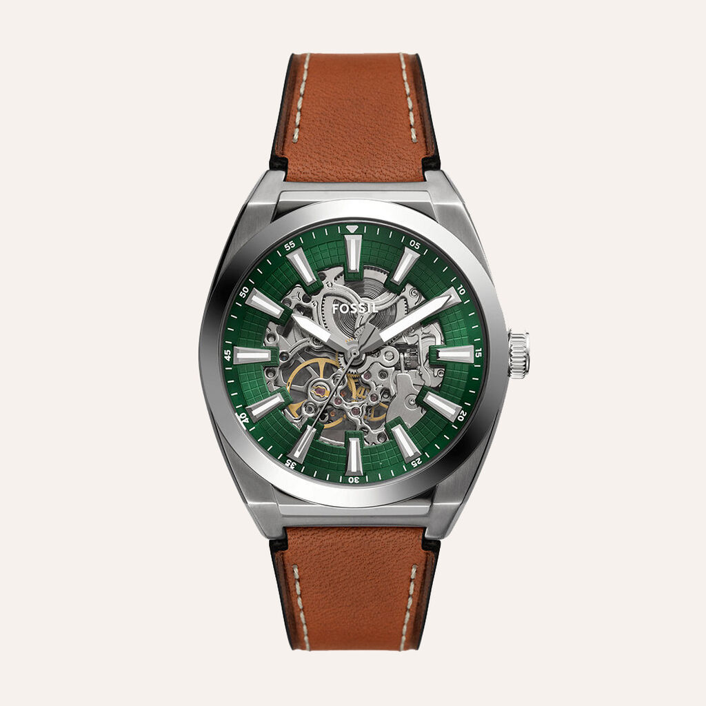 Orologio Automatico Fossil Everett Me3261