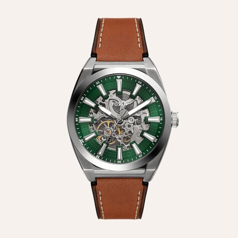 Orologio Automatico Fossil Everett Me3261 - Orologi solo Tempo Uomo | Stroili