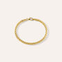 Bracciale Catena Colette Oro Giallo