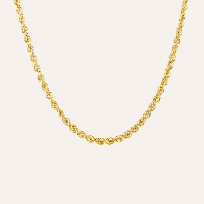 Catena L'homme Or Oro Giallo - Collane Catena Uomo | Stroili