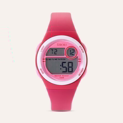 Orologio Al Quarzo Stroili Kids - Orologi con Datario Bambino | Stroili