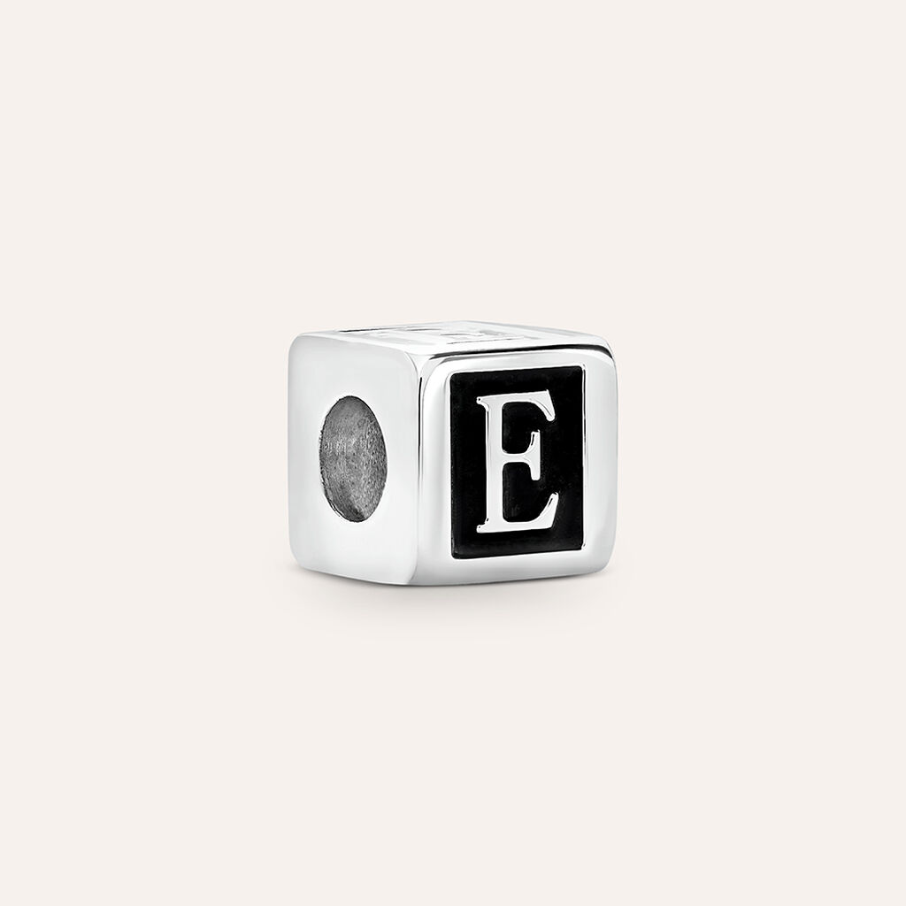 Bead Essential Code Acciaio - Beads Uomo | Stroili