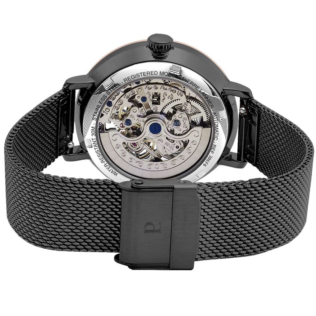 Orologio Automatico Pierre Lannier Eolia 310f988