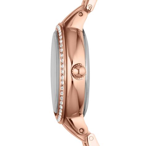 Orologio Al Quarzo Fossil Virginia Es3284 - Orologi con Datario Donna | Stroili