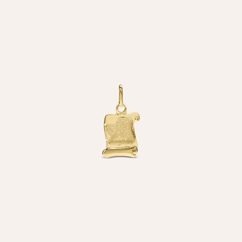 Pendente Religious Gold Oro Giallo - Ciondoli Unisex | Stroili