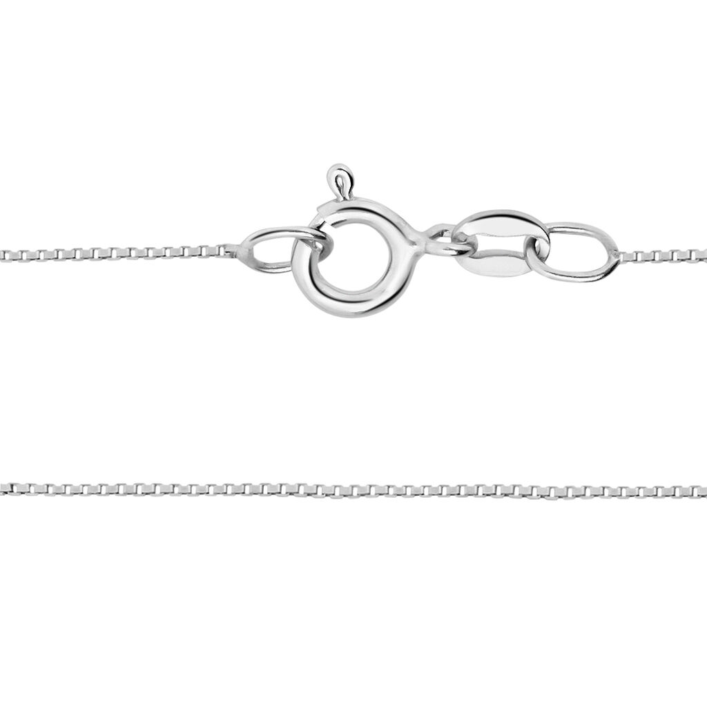 Collana Punto Luce Silver Elegance Argento Rodiato Cubic Zirconia - Collane Punto Luce Donna | Stroili