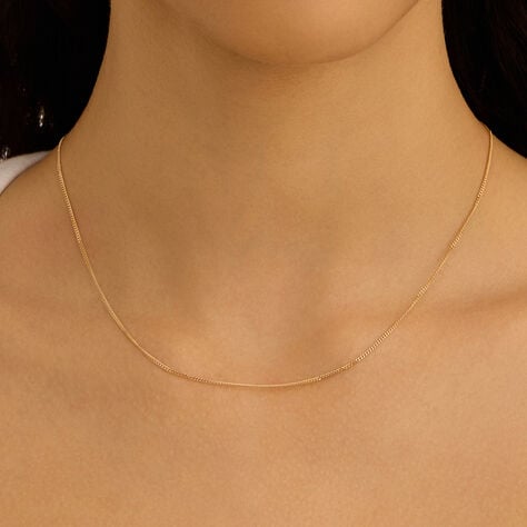 Catenina Gold Essence Oro Giallo - Catenina Donna | Stroili